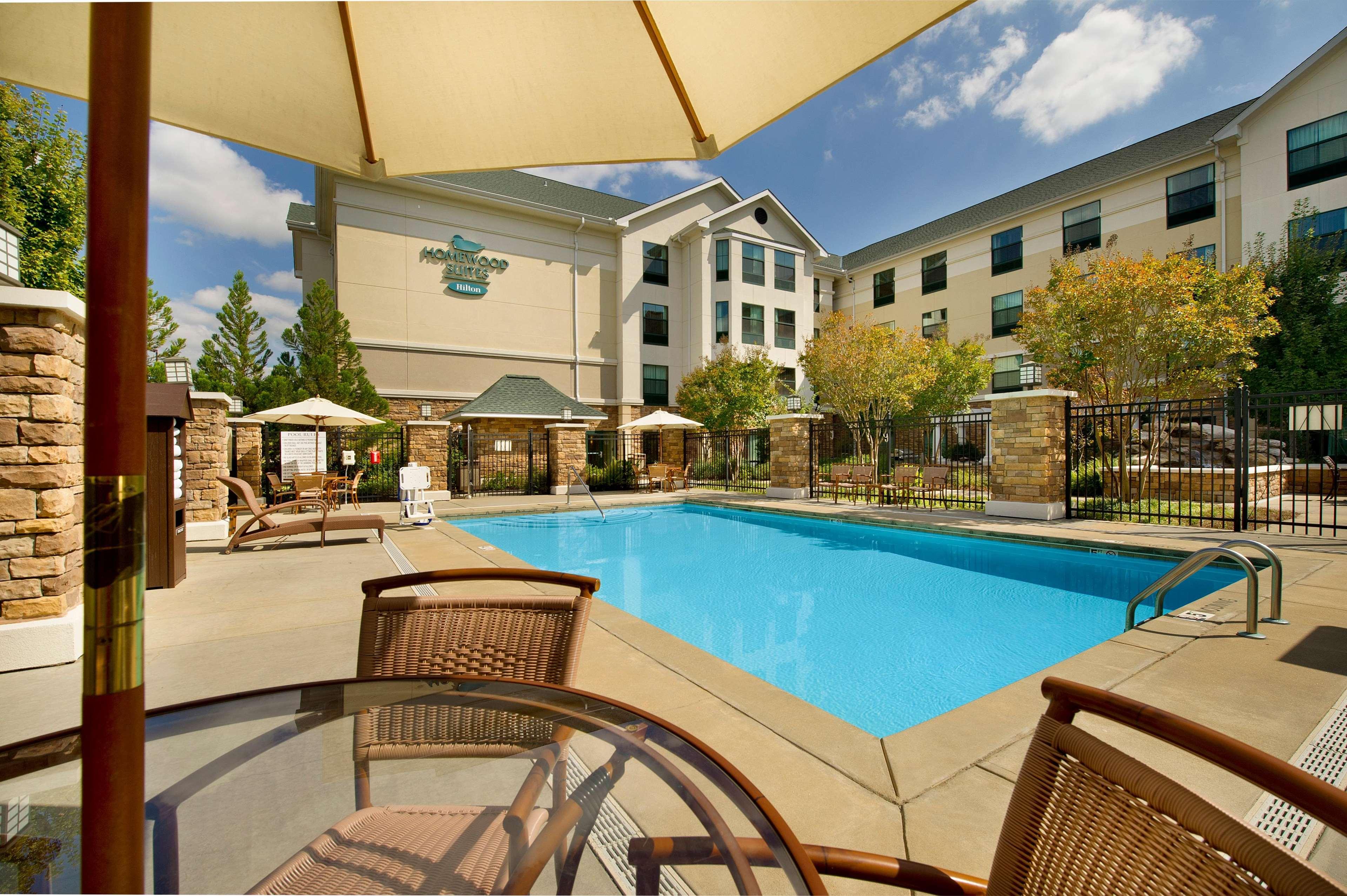 Homewood Suites By Hilton Columbus Exterior photo