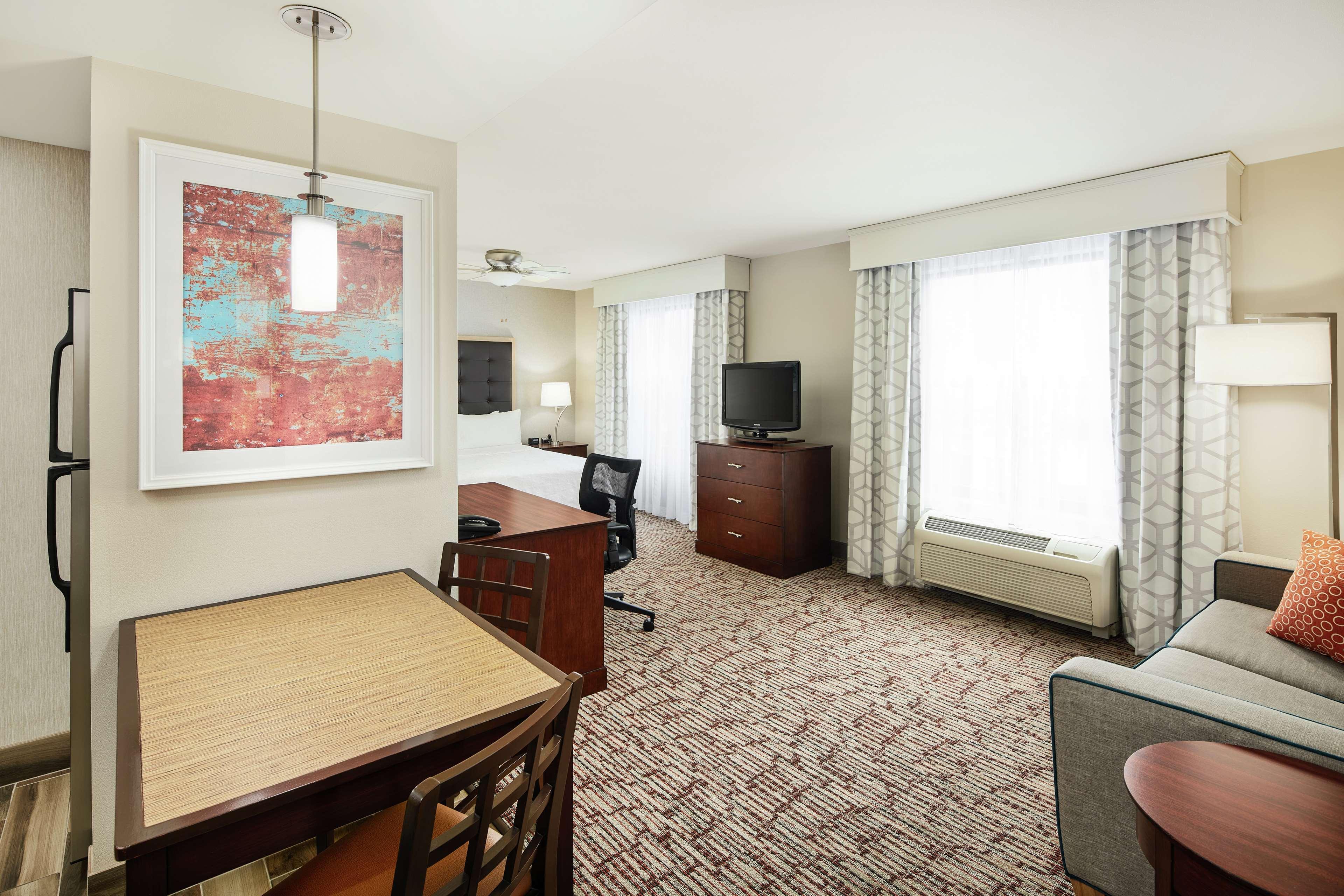 Homewood Suites By Hilton Columbus Exterior photo