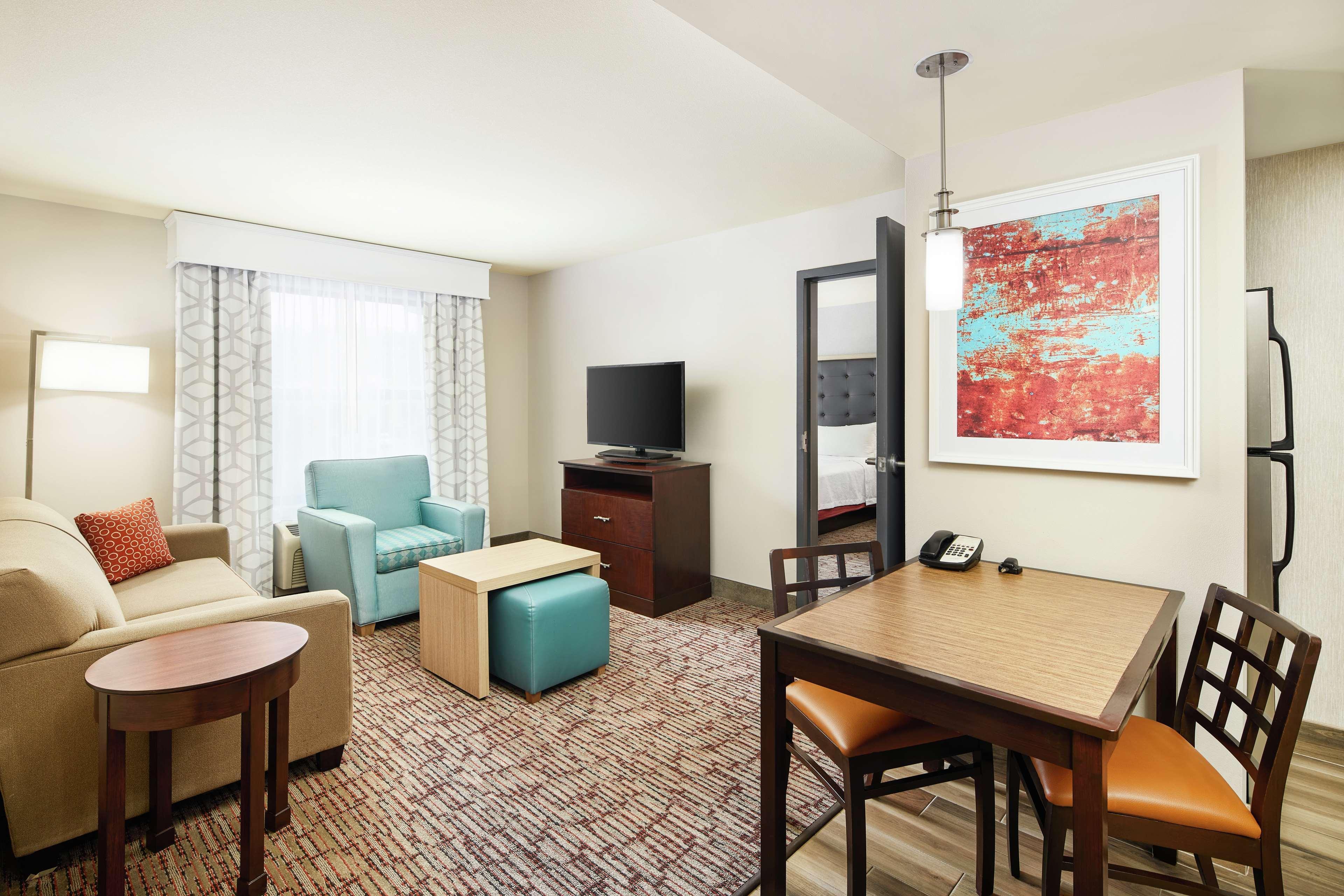 Homewood Suites By Hilton Columbus Exterior photo