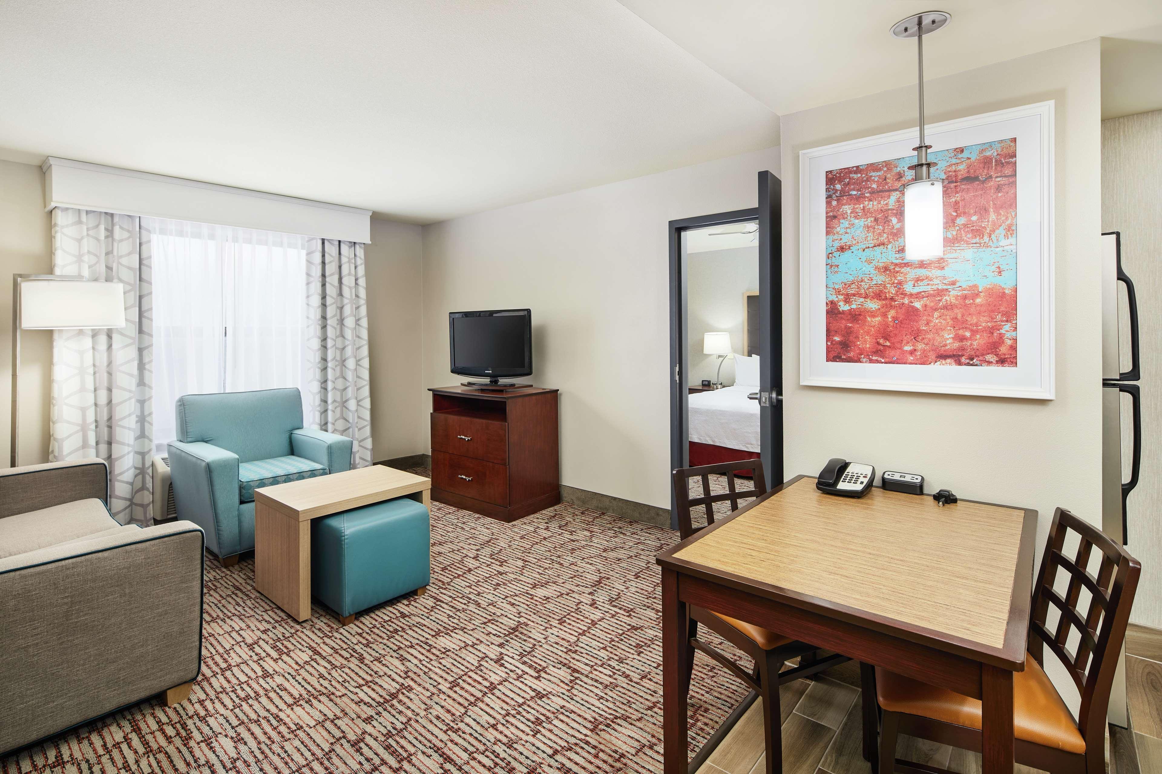 Homewood Suites By Hilton Columbus Exterior photo