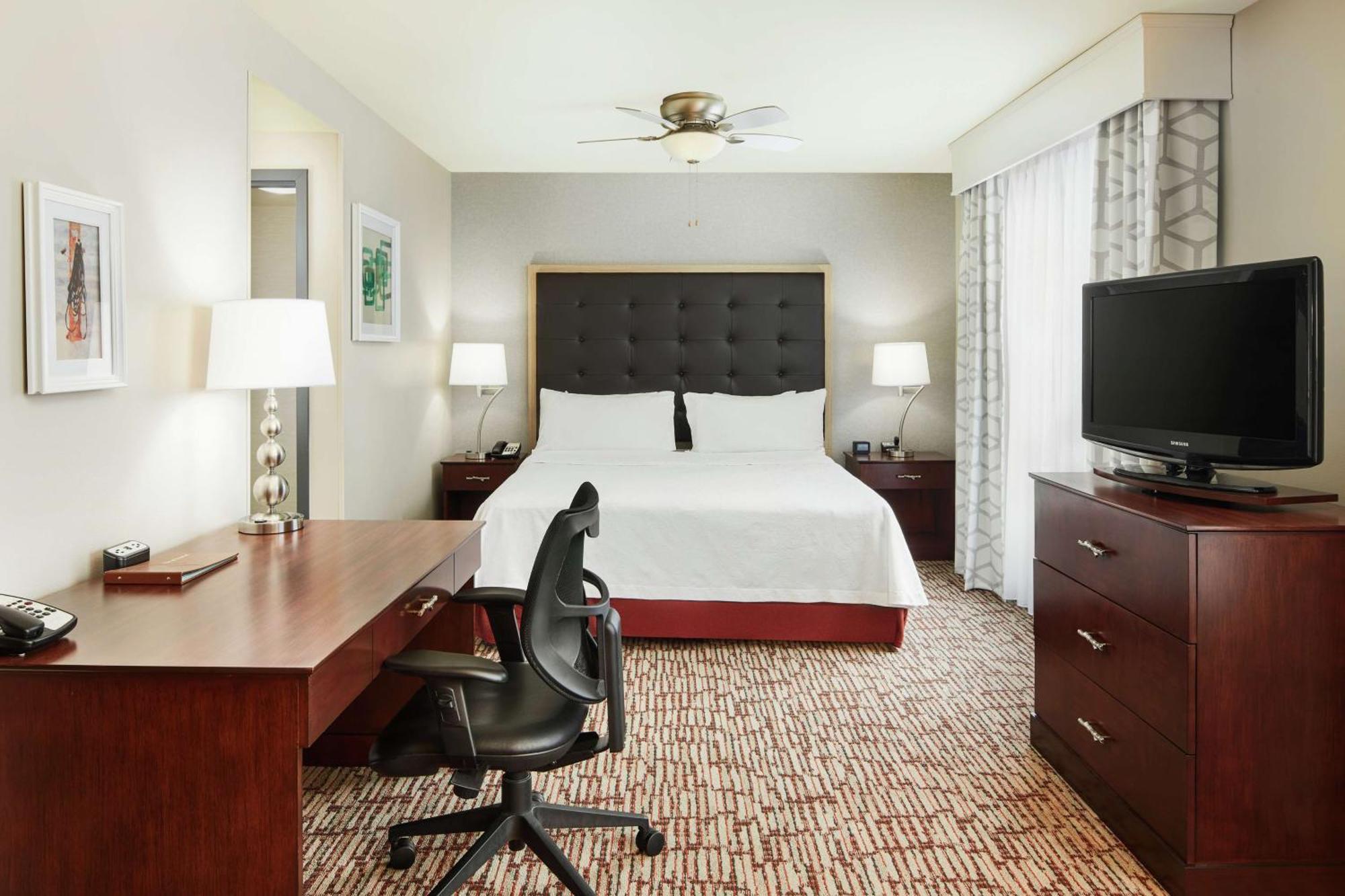 Homewood Suites By Hilton Columbus Exterior photo