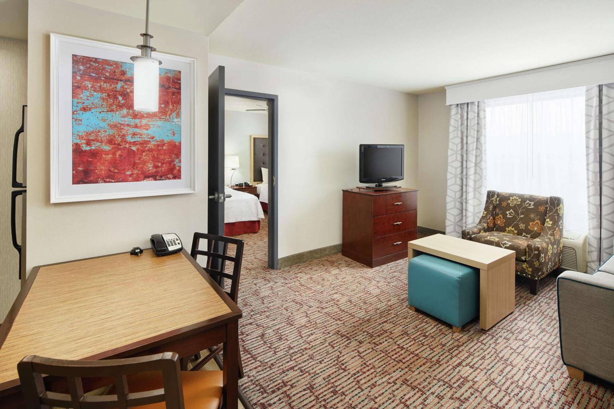 Homewood Suites By Hilton Columbus Exterior photo